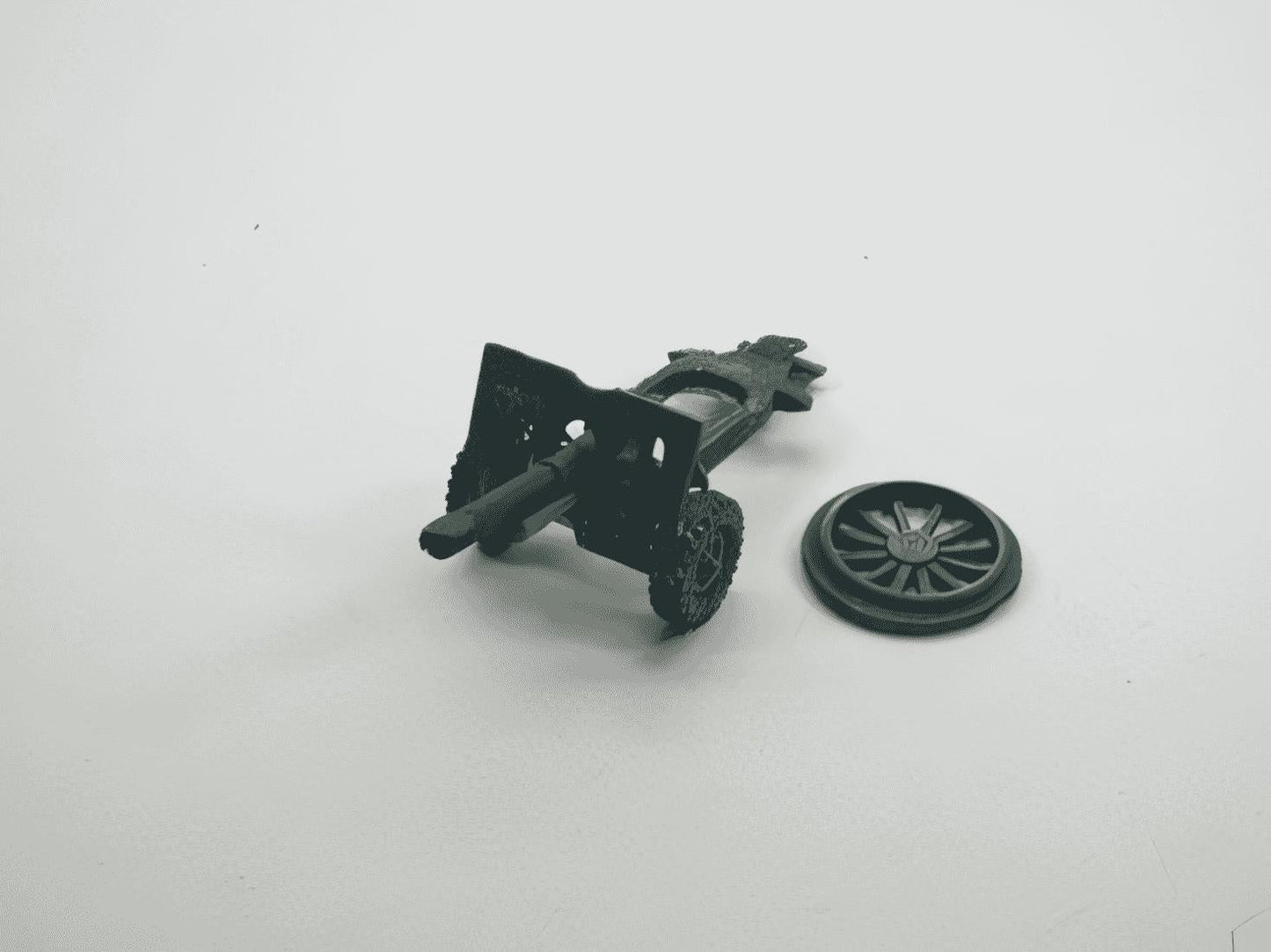 28mm 25pdr FIELD GUN