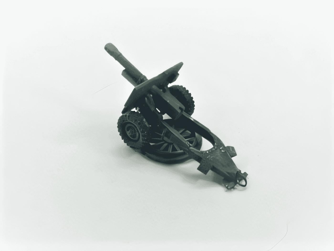 28mm 25pdr FIELD GUN