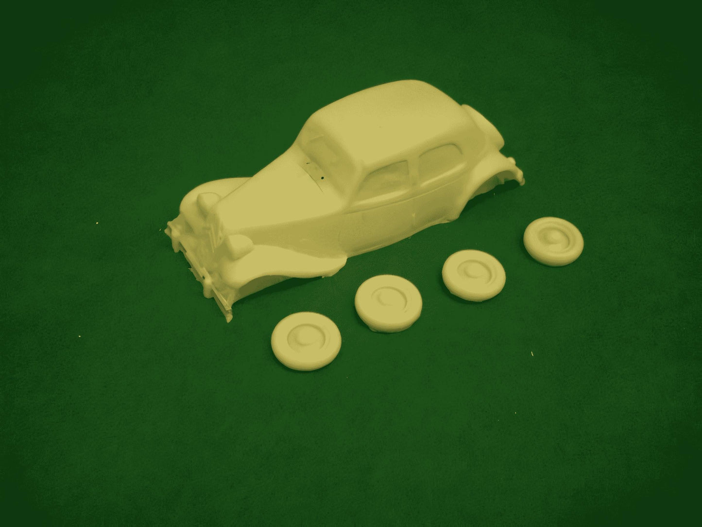 28mm GESTAPO CITREON