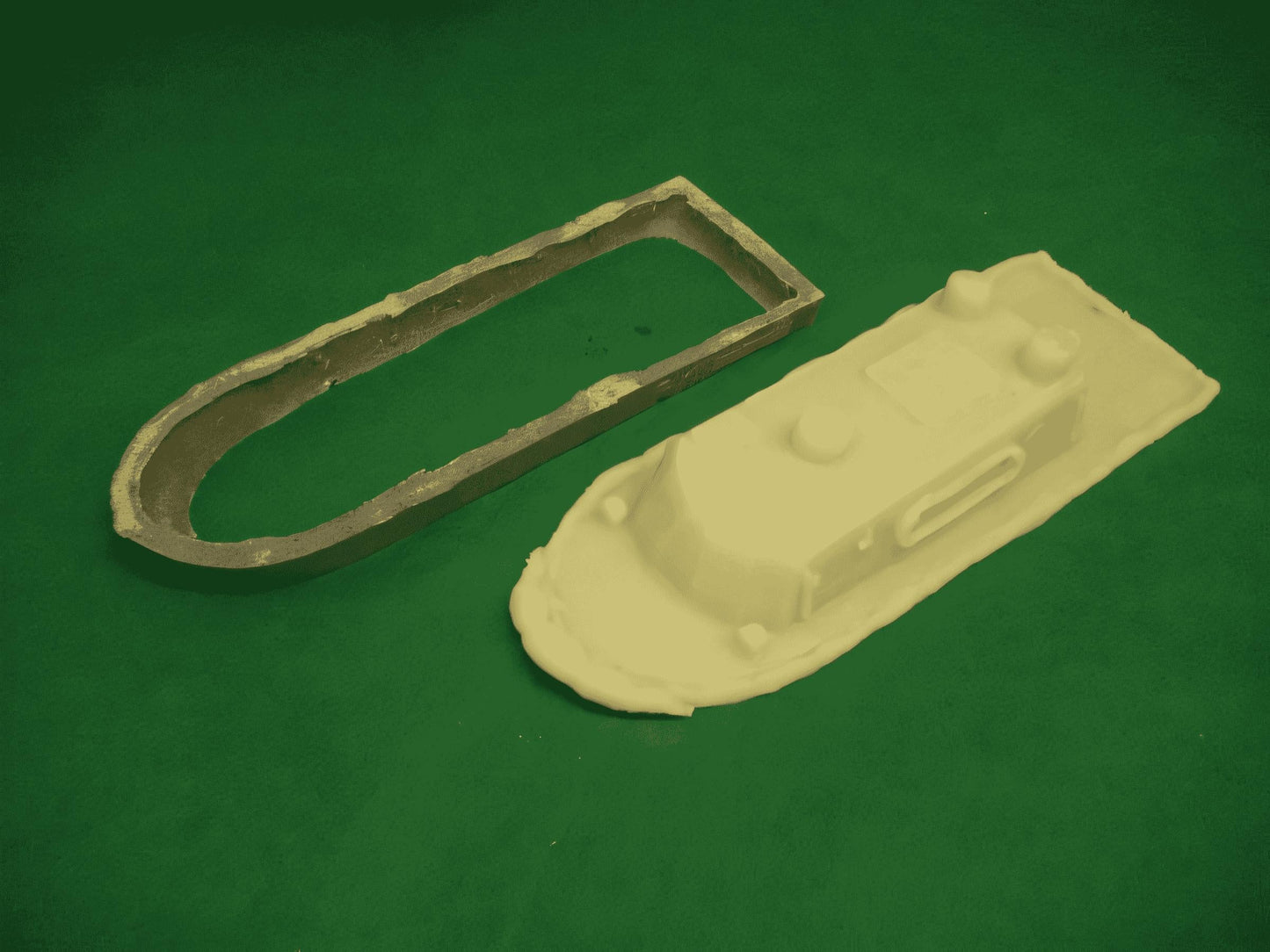 28mm LAND WASSER SHCLEPPER WATERLINE