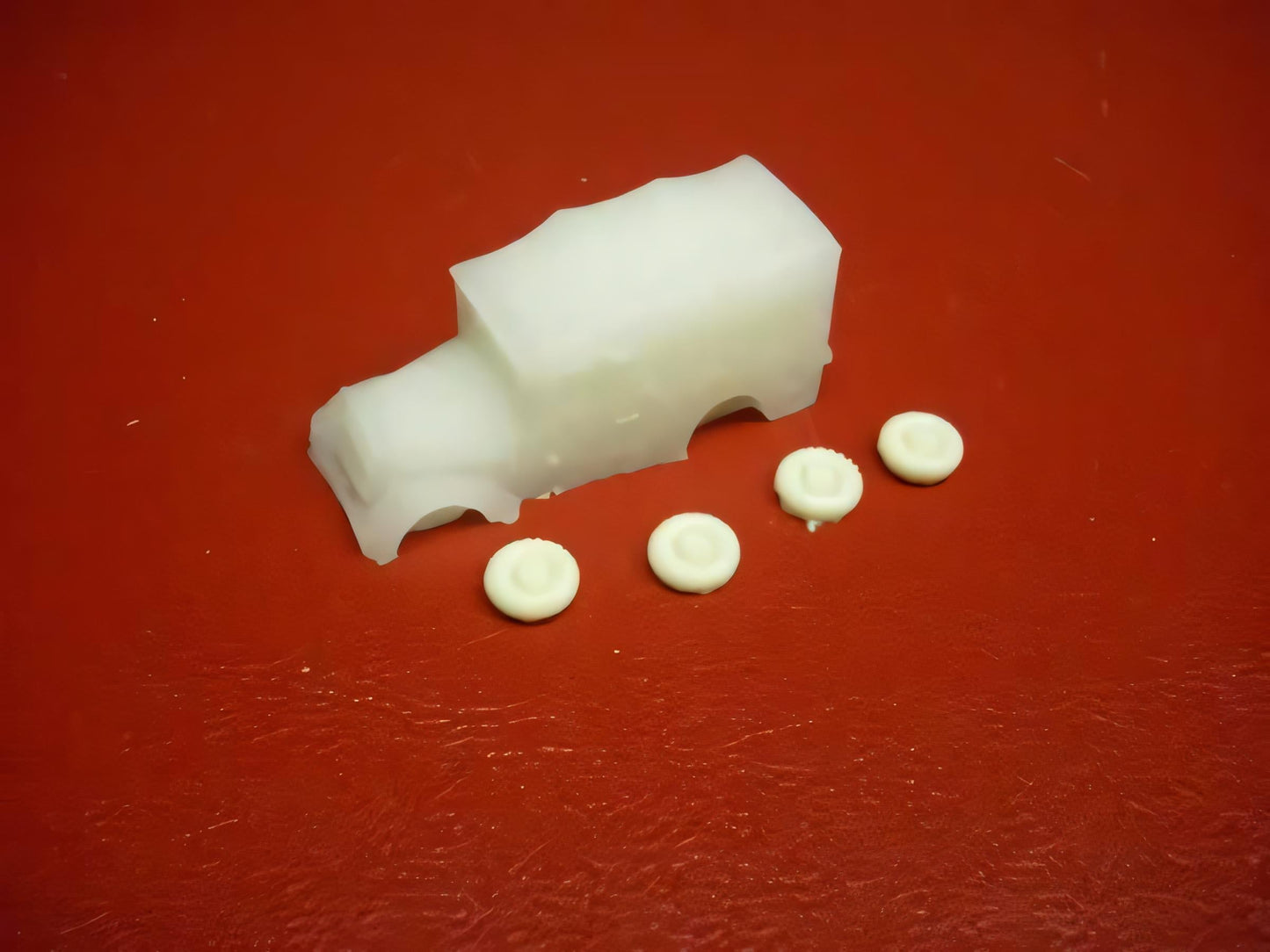 1:72 STANDARD 12 UTILITY CAR
