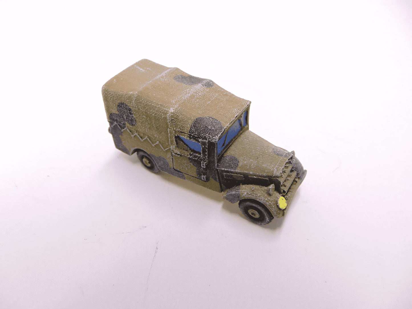 1:72  STANDARD 12 UTILITY CAR