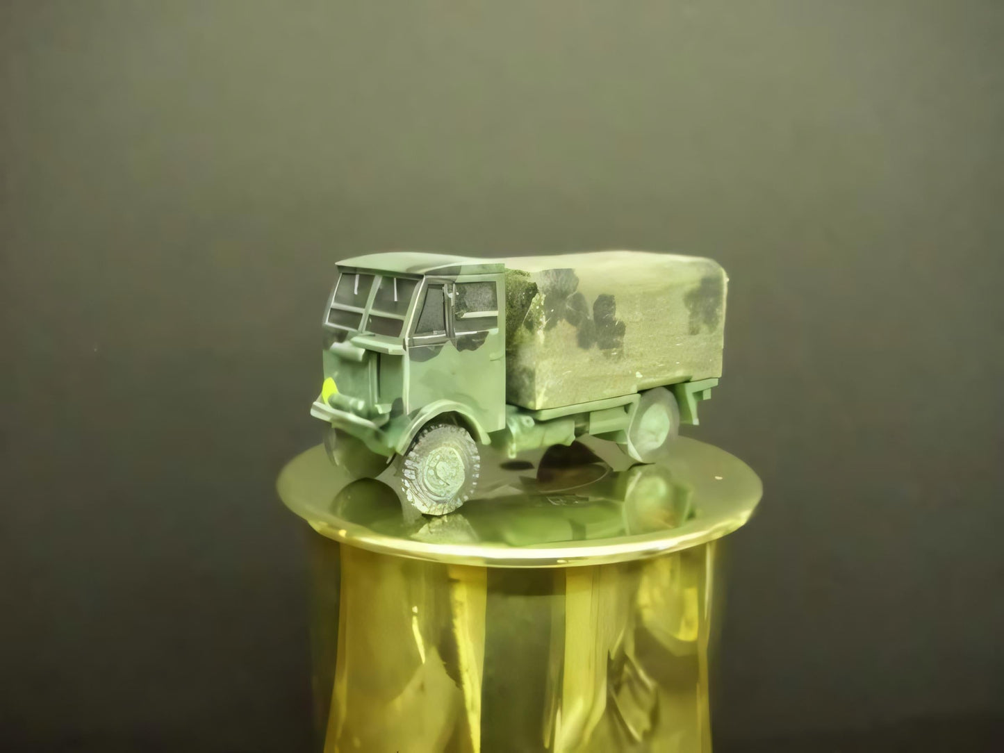 1:72 ALBION FT11 SUPPLY TRUCK