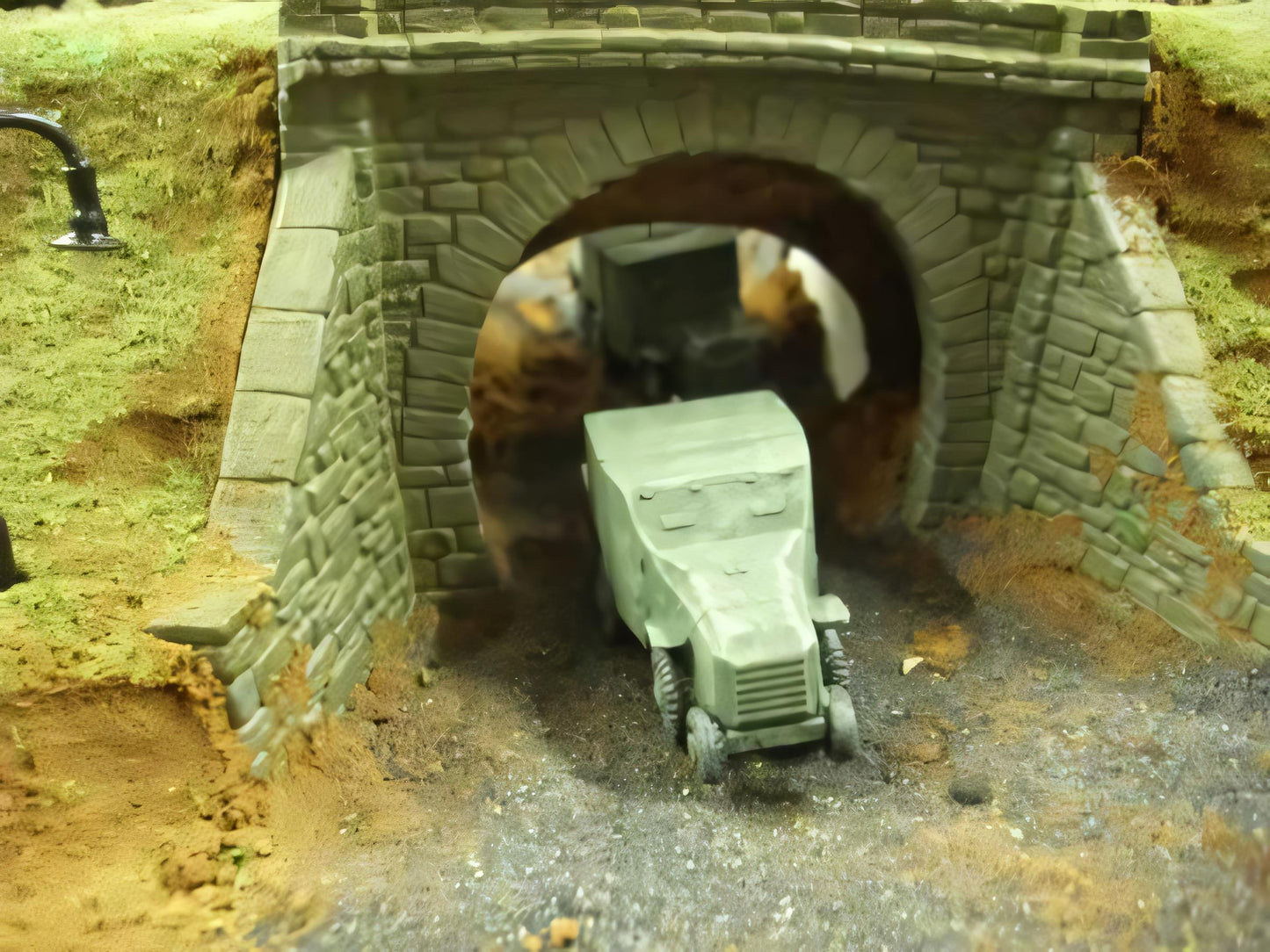 1:72 LAFFLY W15 FRENCH ARMOURED CAR