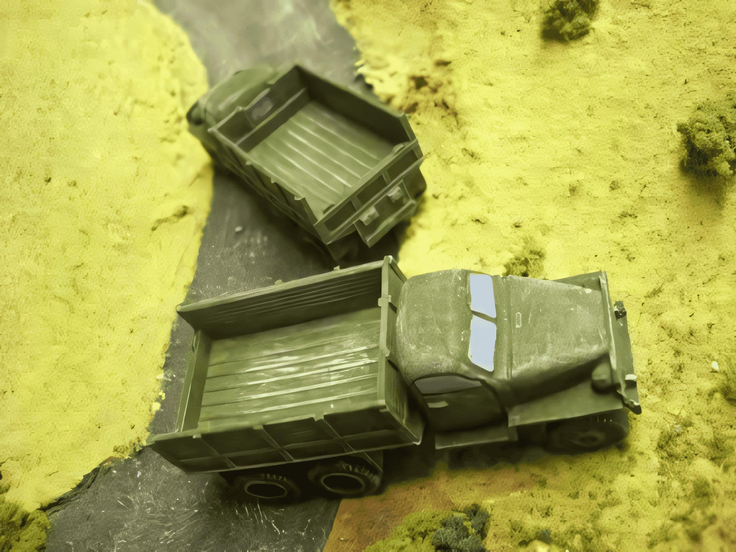 1:72 STUDEBAKER 6X6 TRUCK
