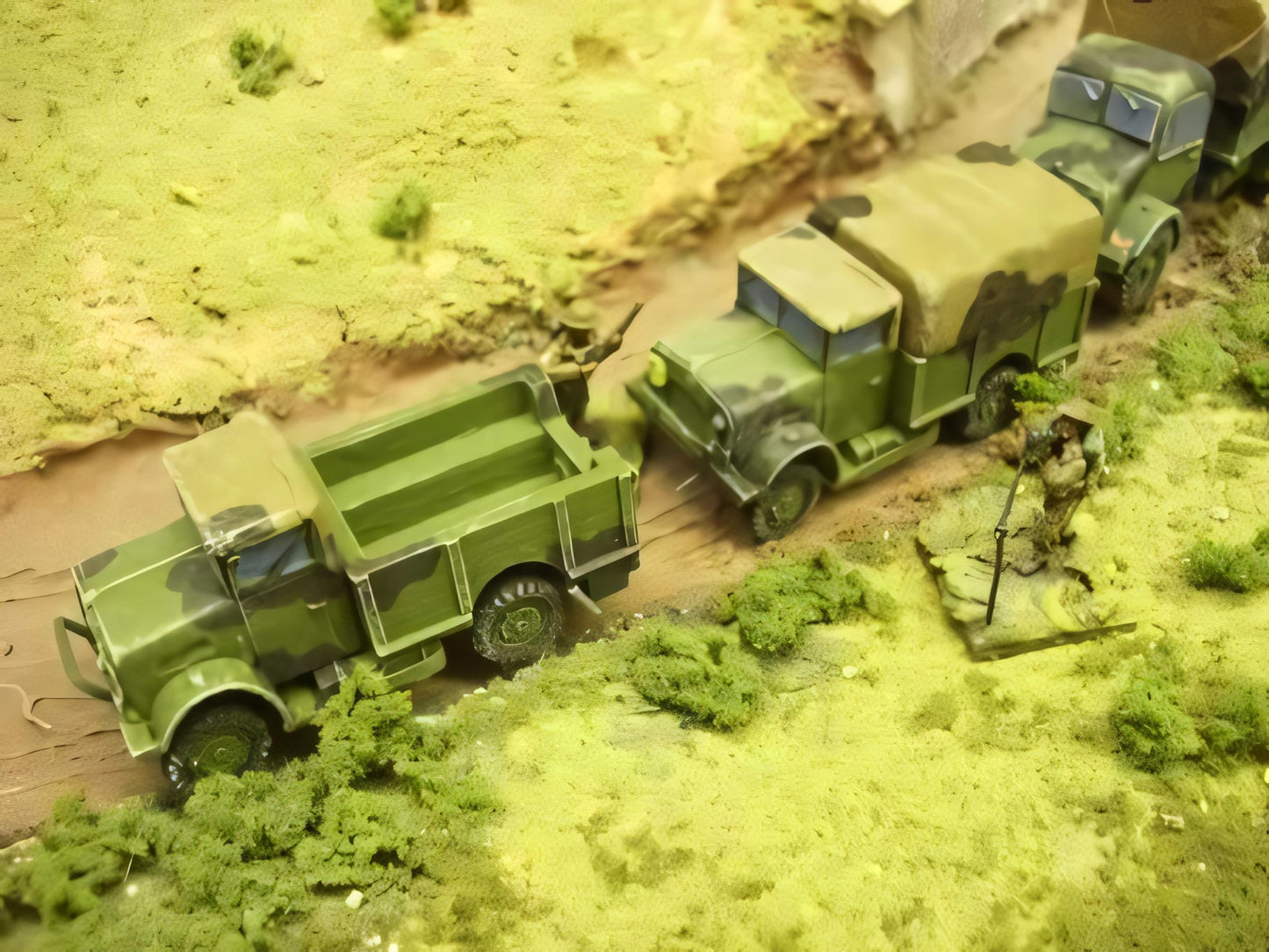 1:72 BEDFORD MWD 15CWT