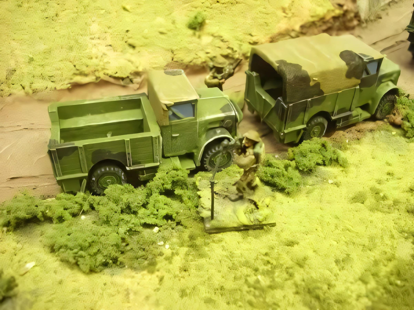 1:72 BEDFORD MWD 15CWT