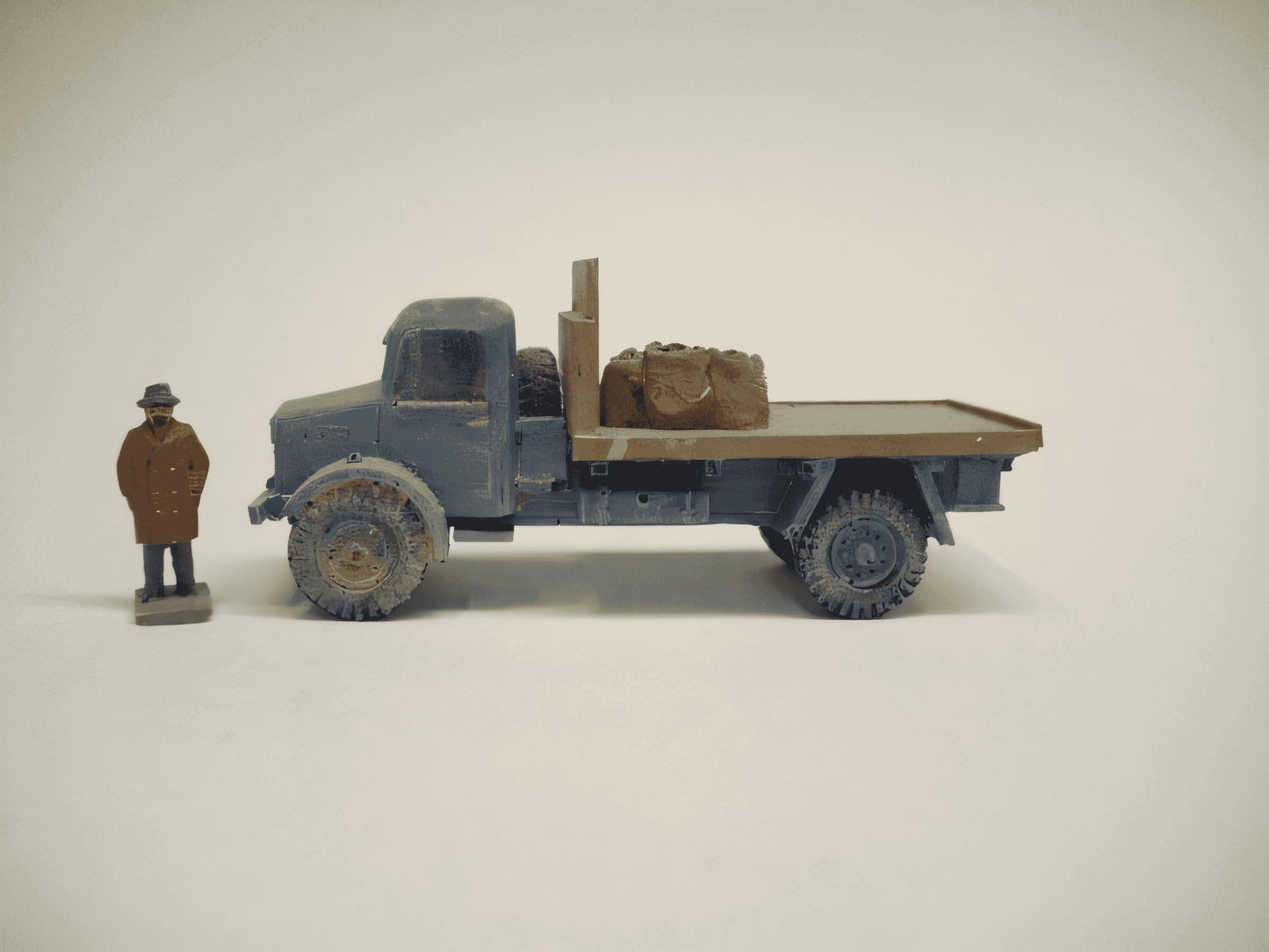 1:72 BEDFORD OYD COAL MERCHANTS