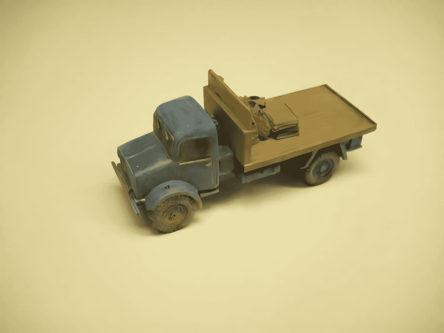 1:72 BEDFORD OYD COAL MERCHANTS