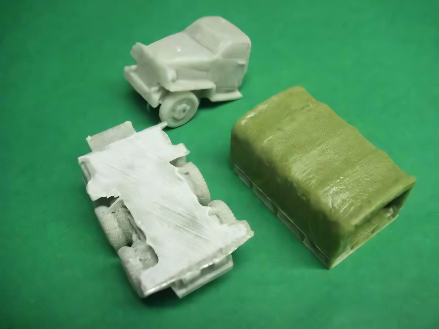 1:72 STUDEBAKER 6X6 TRUCK
