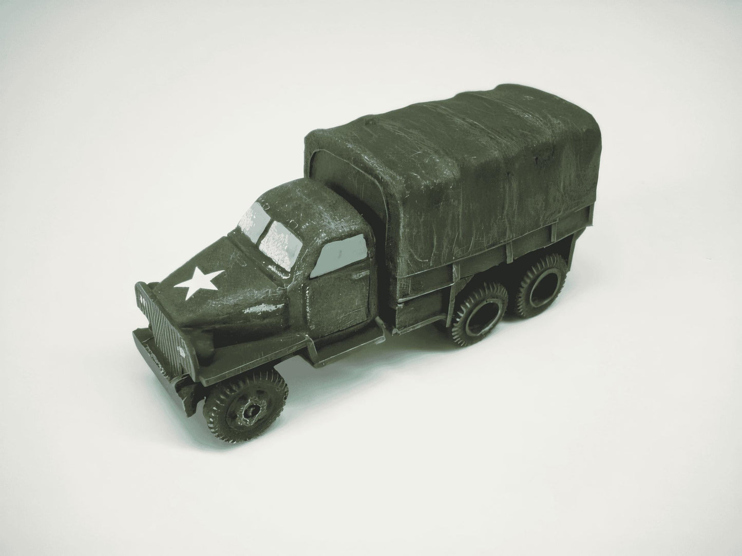 1:72  STUDEBAKER 6X6 TRUCK