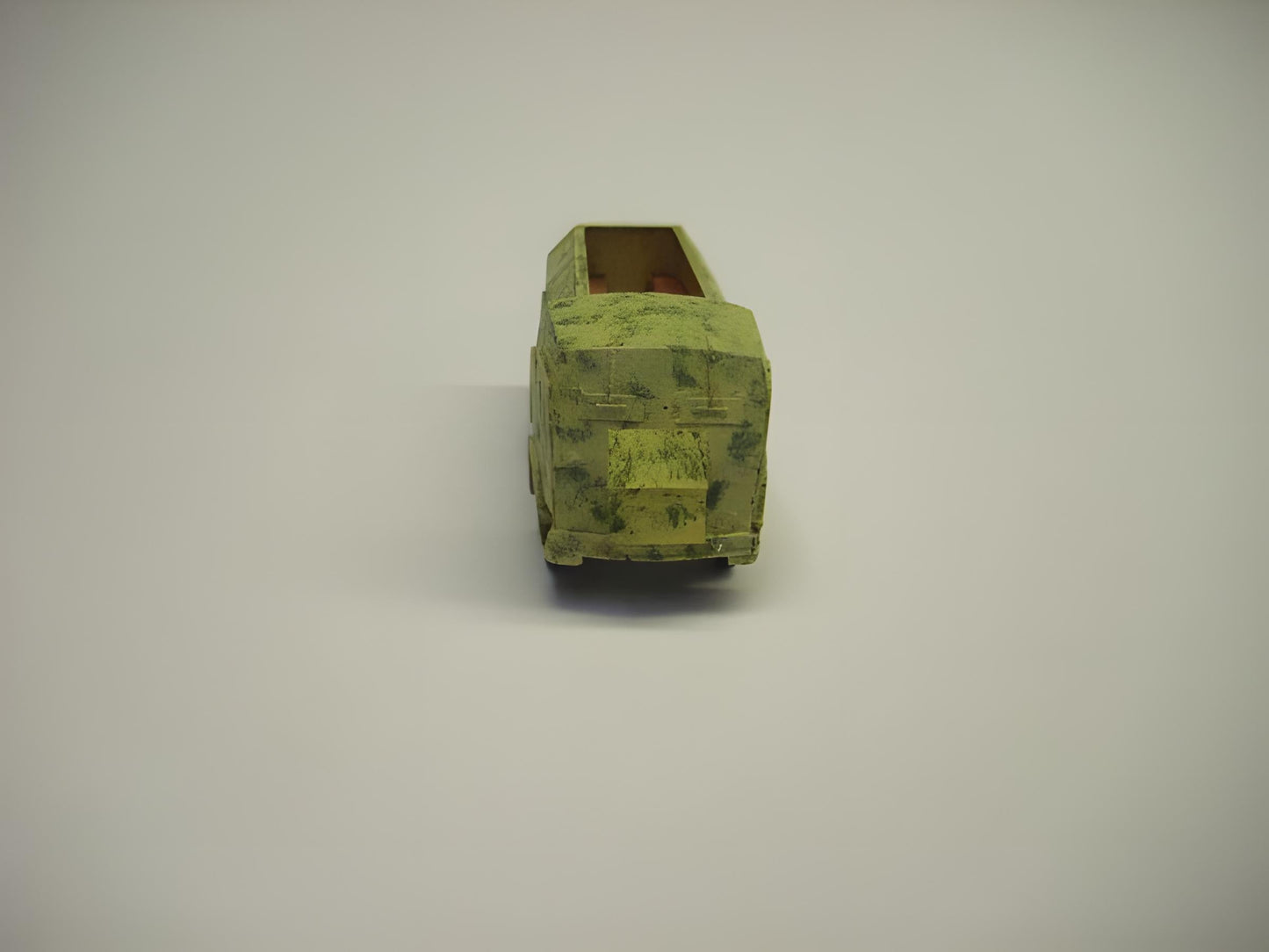 1:72 FIAT SCUDATO ARMOURED TRUCK WW2 ITALIAN