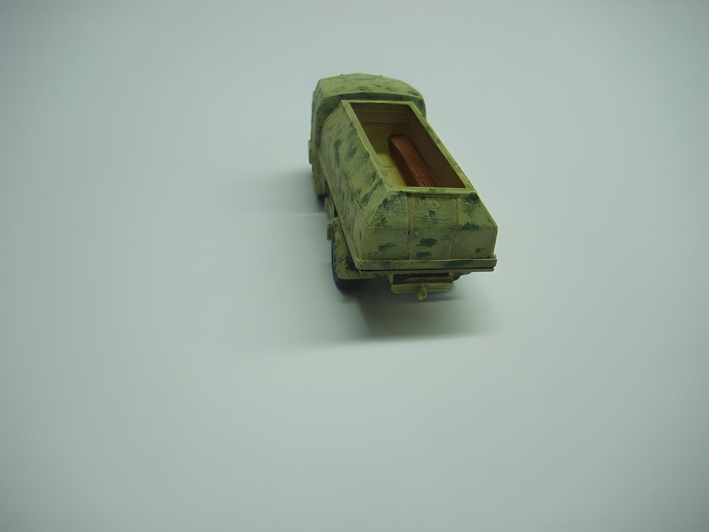 1:72 FIAT SCUDATO ARMOURED TRUCK WW2 ITALIAN