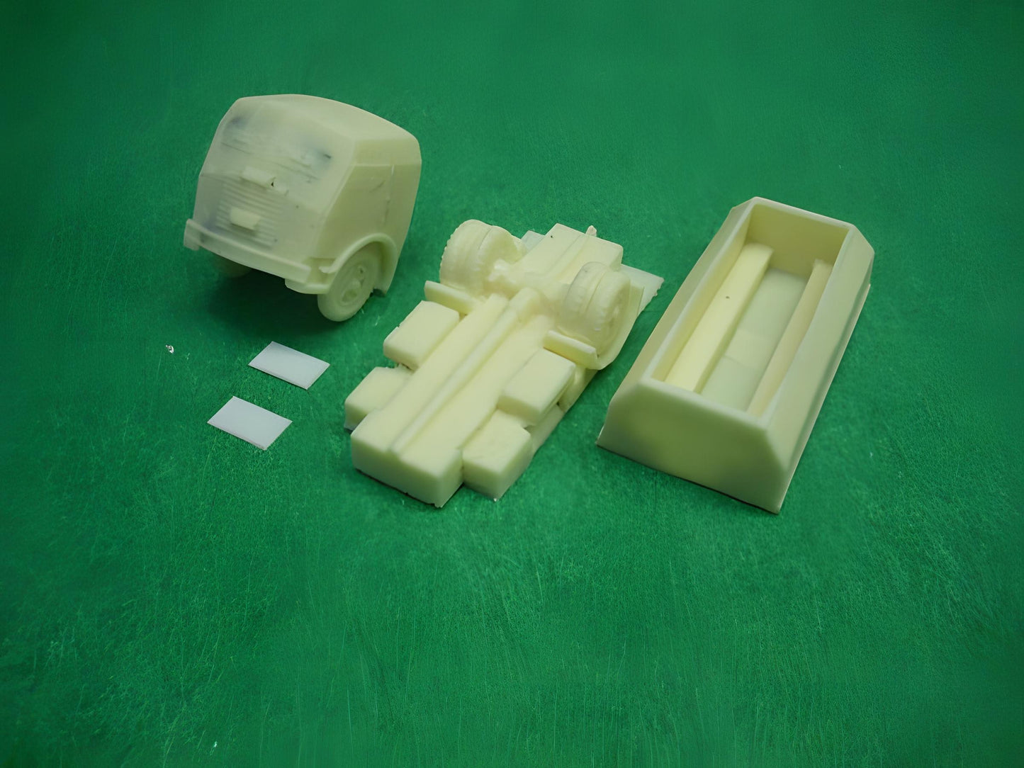 1:72 FIAT SCUDATO ARMOURED TRUCK WW2 ITALIAN