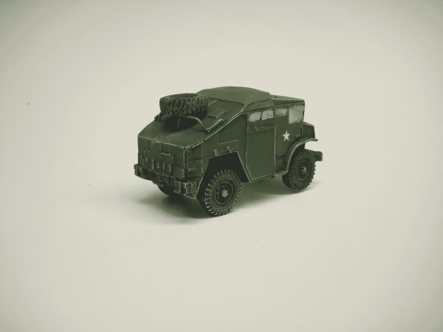 1:72 CMP QUAD ARTILLERY TRACTOR
