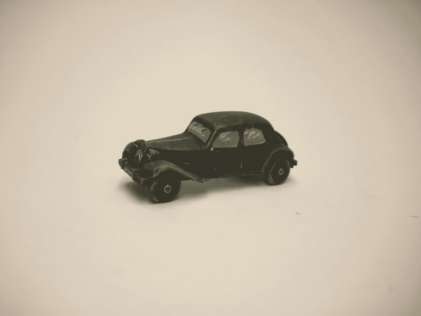 1:72 WW2 GESTAPO CITREON