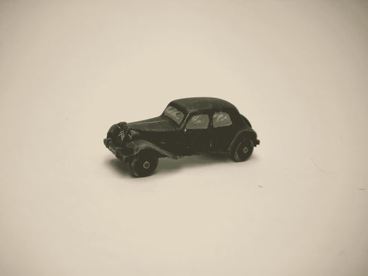 1:72  WW2 GESTAPO CITREON