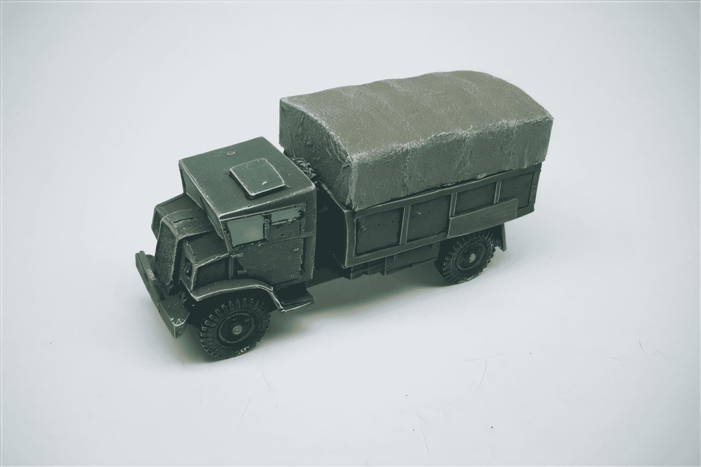 1:72 CANADIAN FORD CMP F60L TRUCK