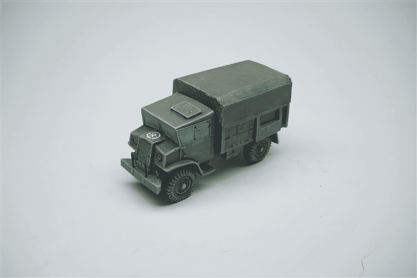 1:72 CANADIAN CMP F60S TRUCK