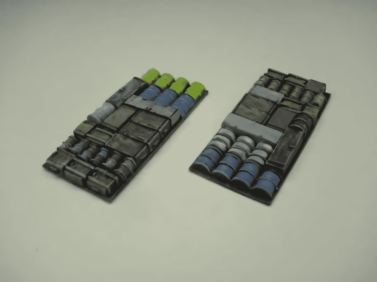 1:76 MIXED GOODS LOAD INSERT x 2