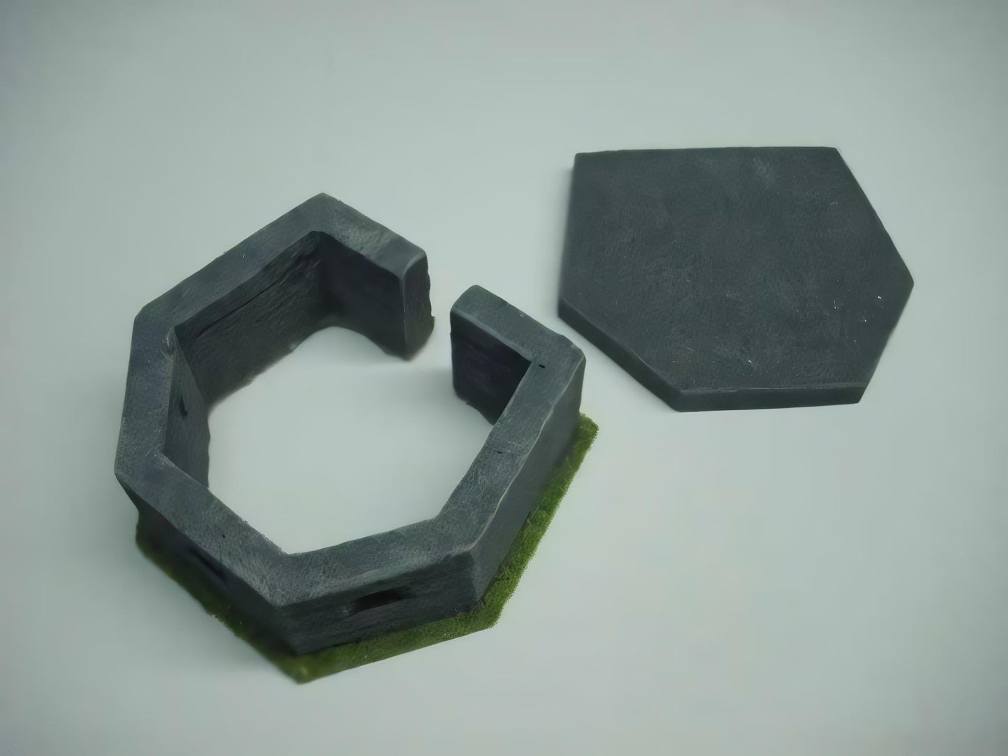 1:72 WW2 BRITISH TYPE 24 PILL BOX