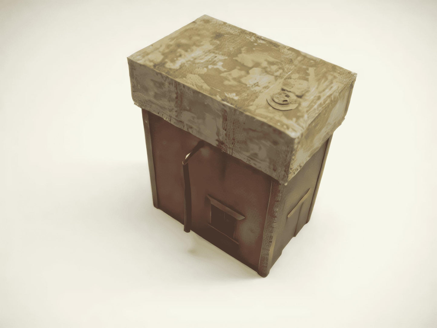 1:76 WATER TOWER + TANK