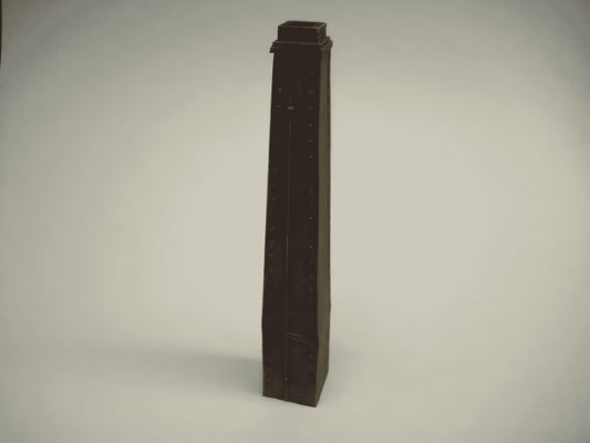 1:76 ORNATE FACTORY CHIMNEY