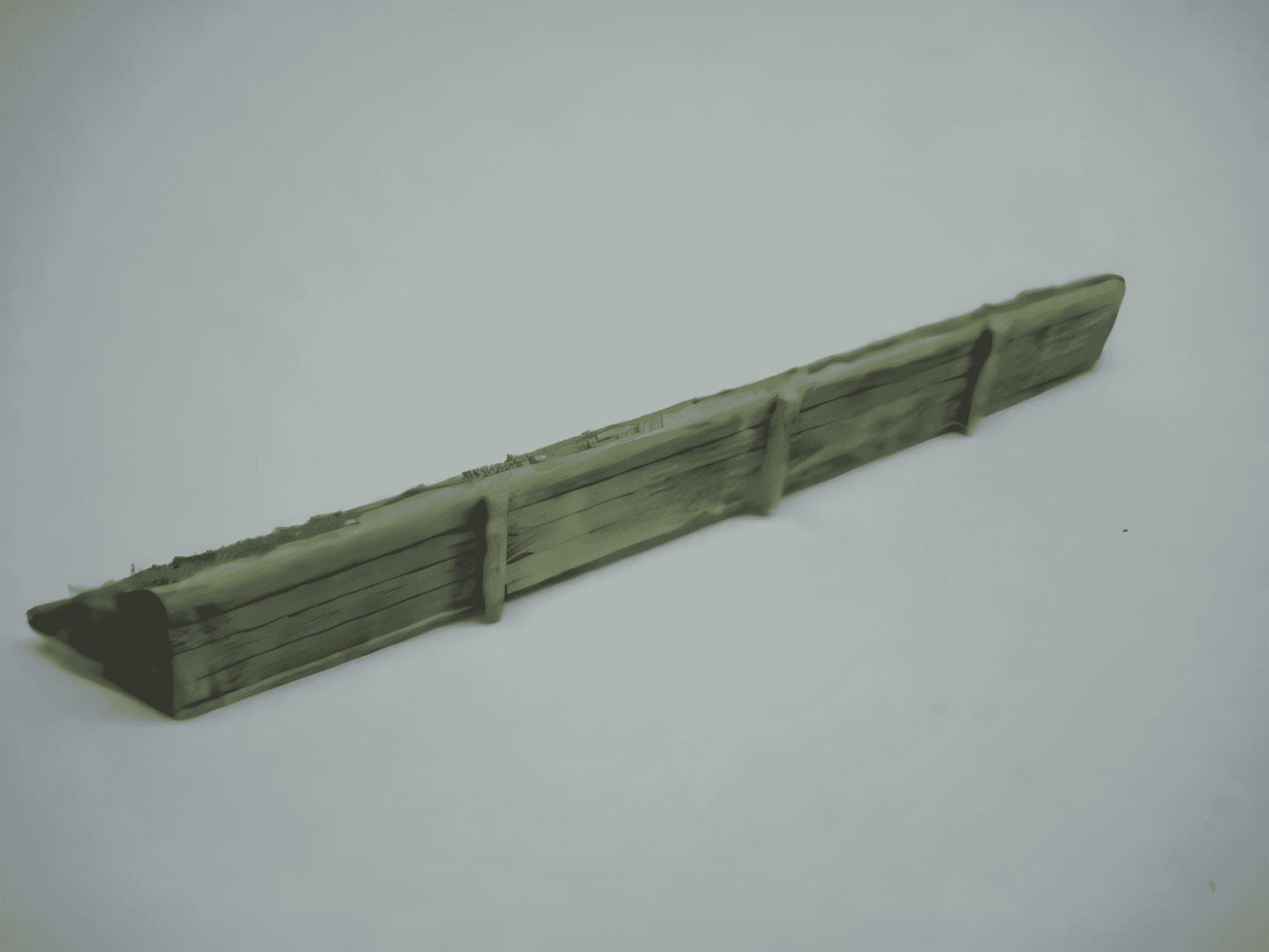 1:72 EARTHWORK WITH TIMBER