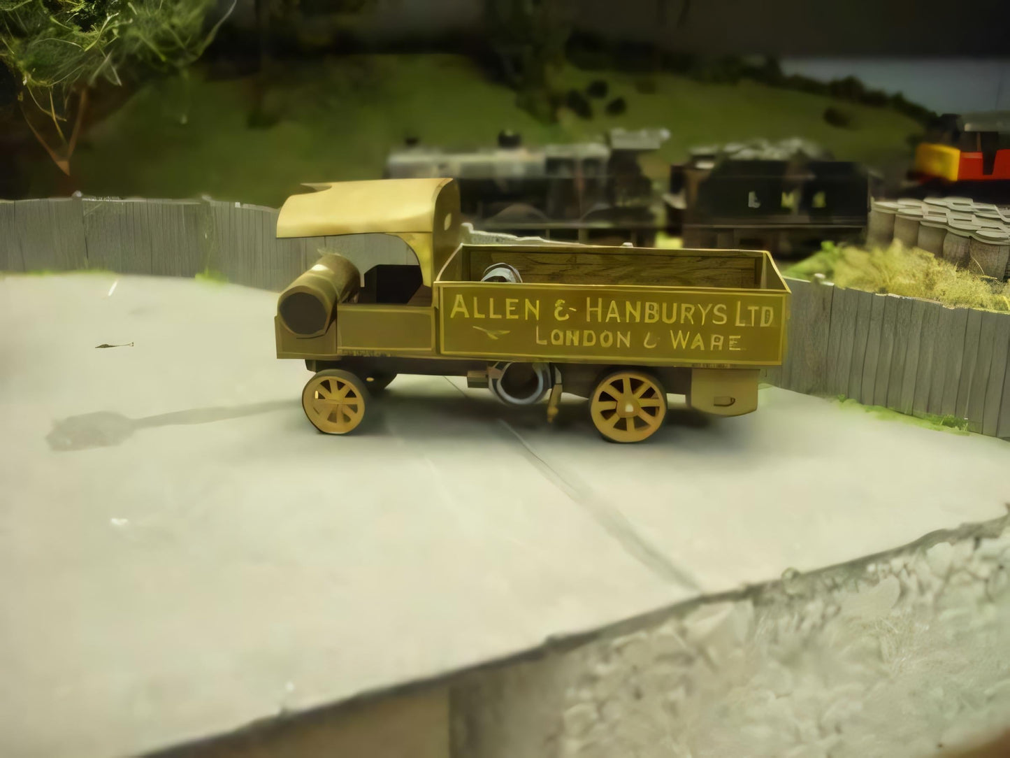 1:76 STEAM HOSE SET x 4