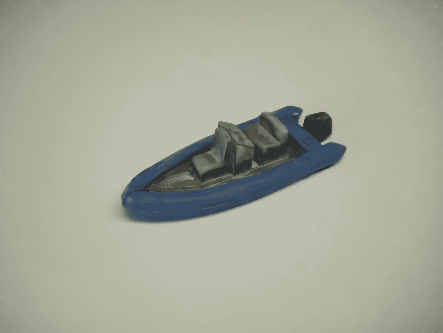 1:76 SMALL RHIB