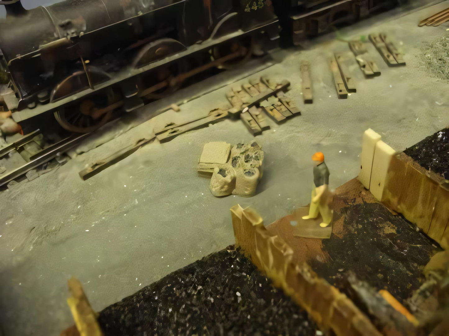 1:76 COAL SACK LOAD x 2