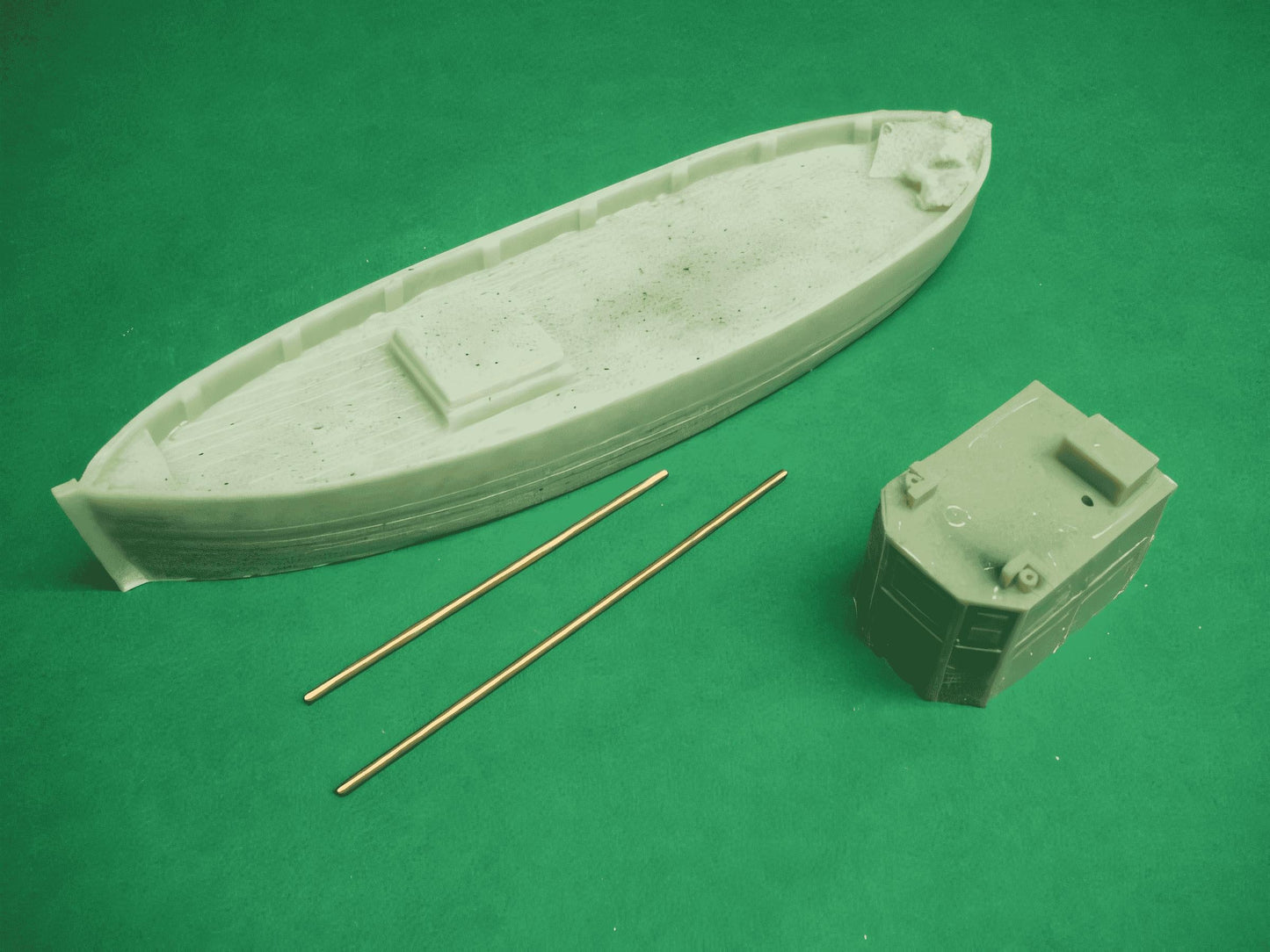 1:76 43FT SCOTTISH MOTOR FISSHING VESSEL