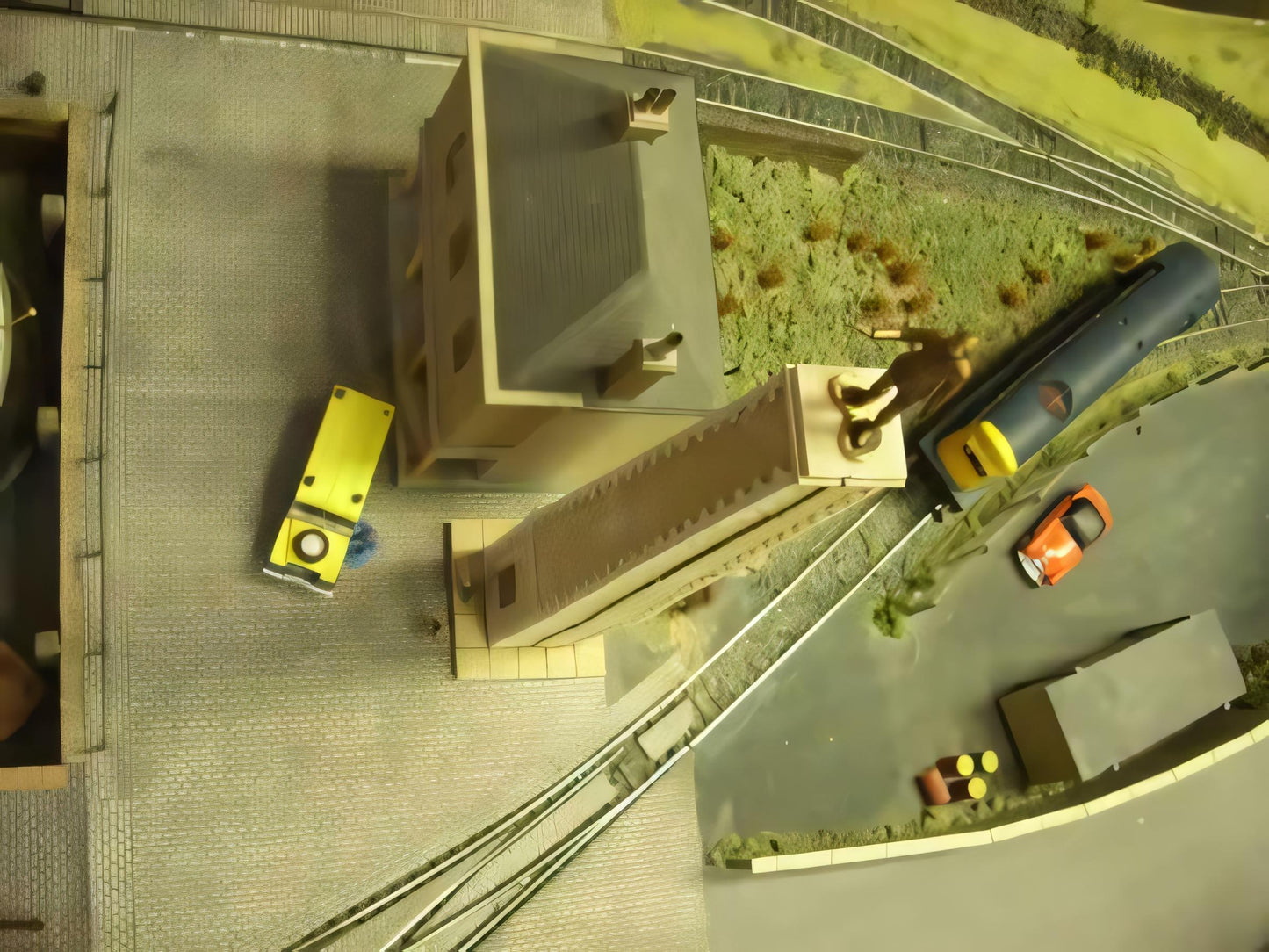 1:76 MONUMENT