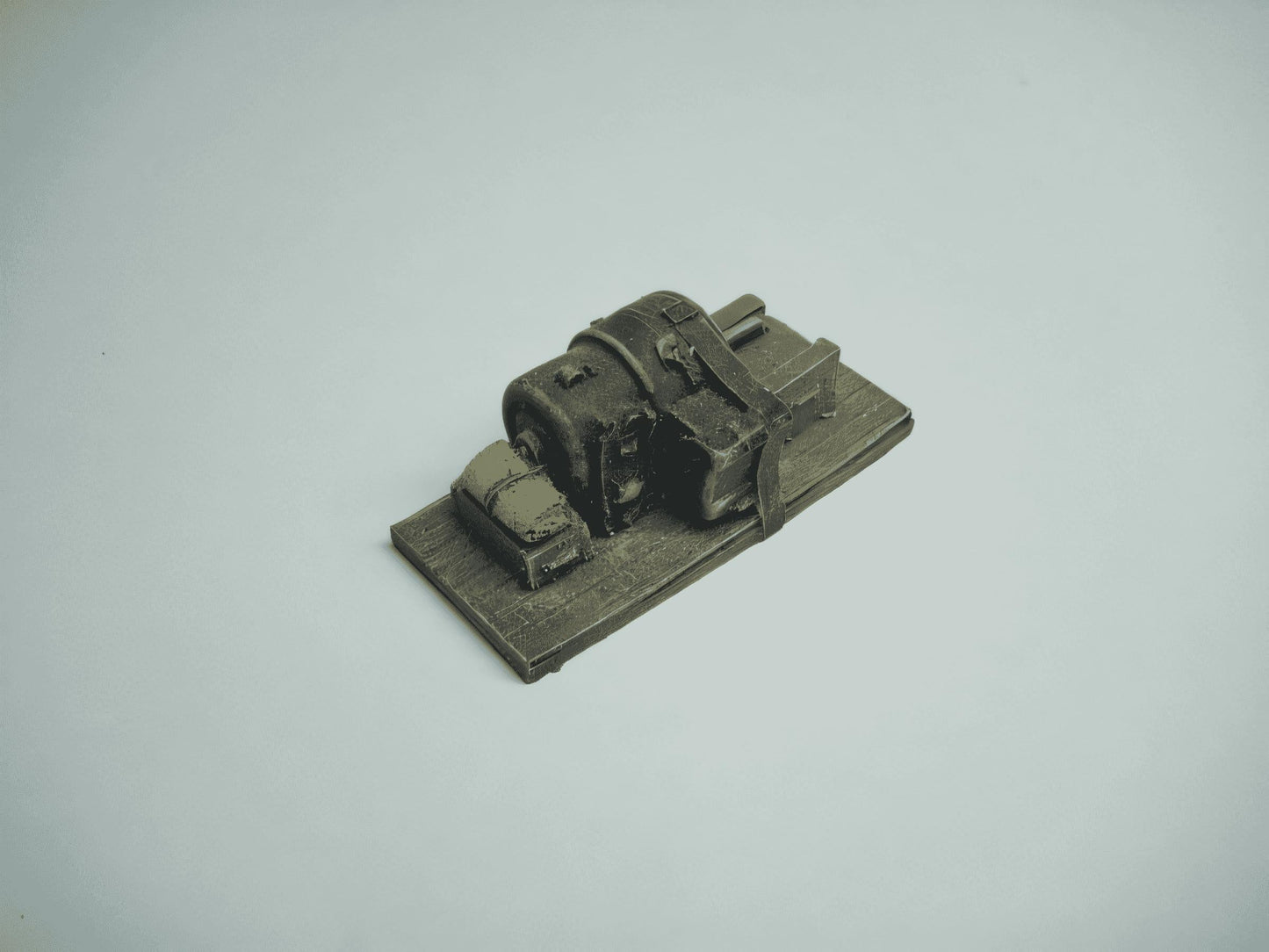 1:76 GENERATOR LOAD