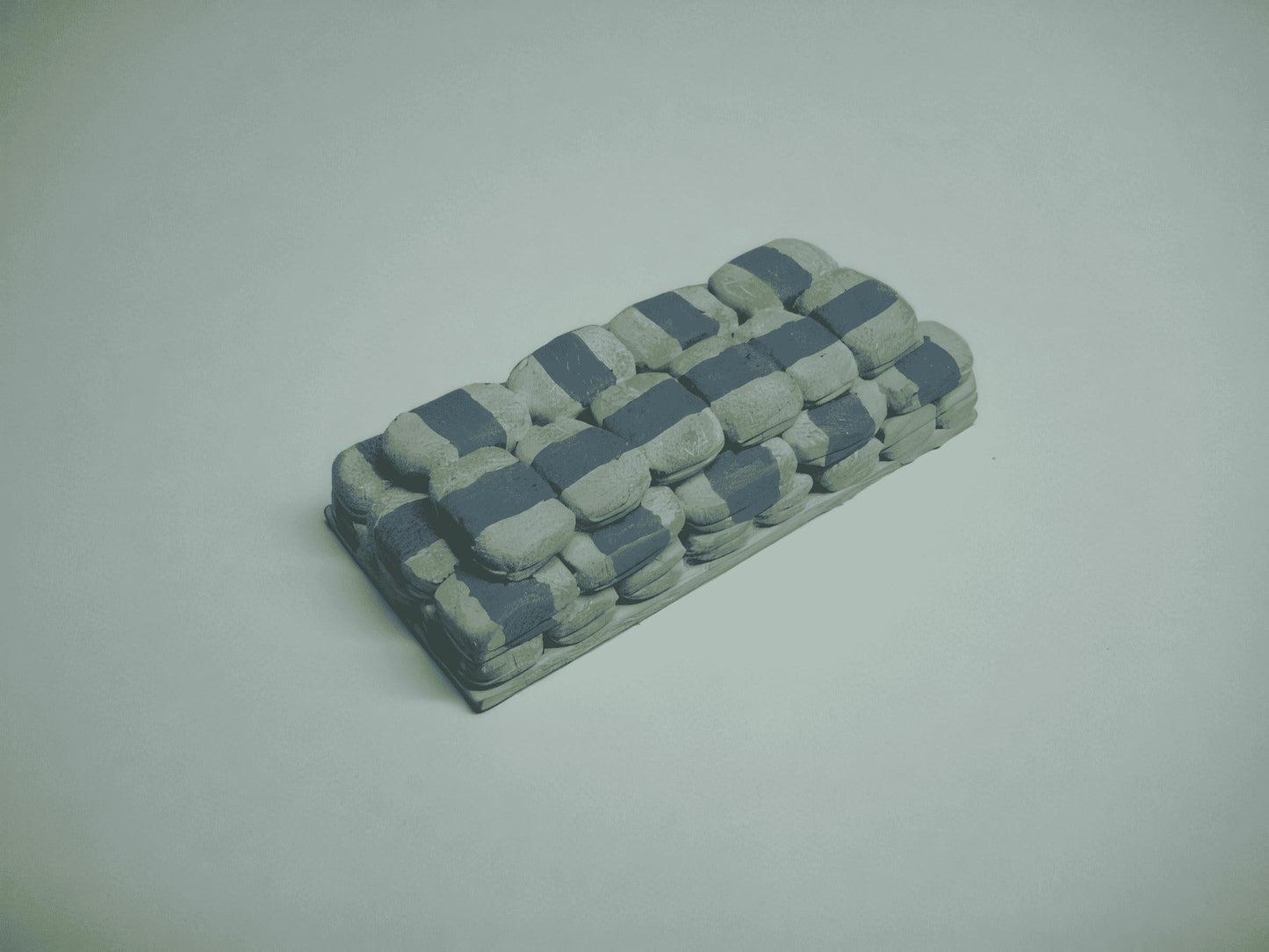 1:76 CEMENT BAGS LOAD