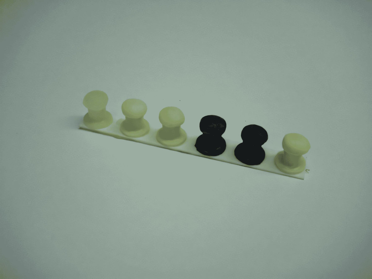 1:76 QUAY SIDE BOLLARDS (x 6)