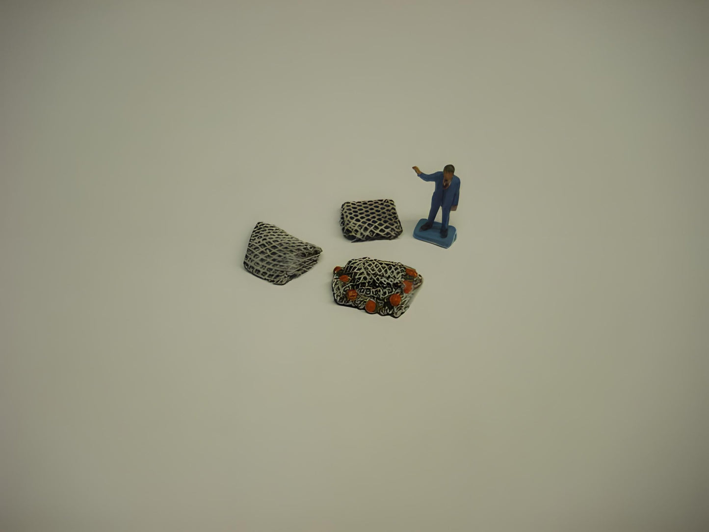 1:76 FISHING NETS