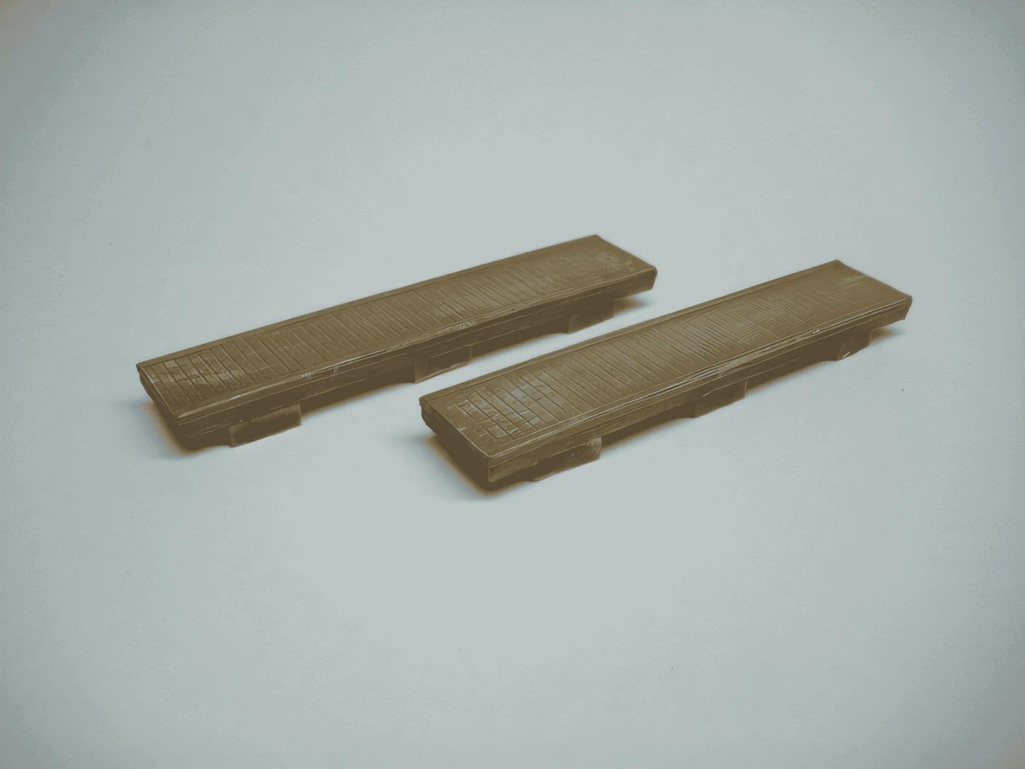1:76 YACHT MARINA PONTOON x 2