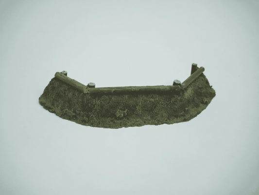 1:72  EARTHWORK LOG REINFORCED