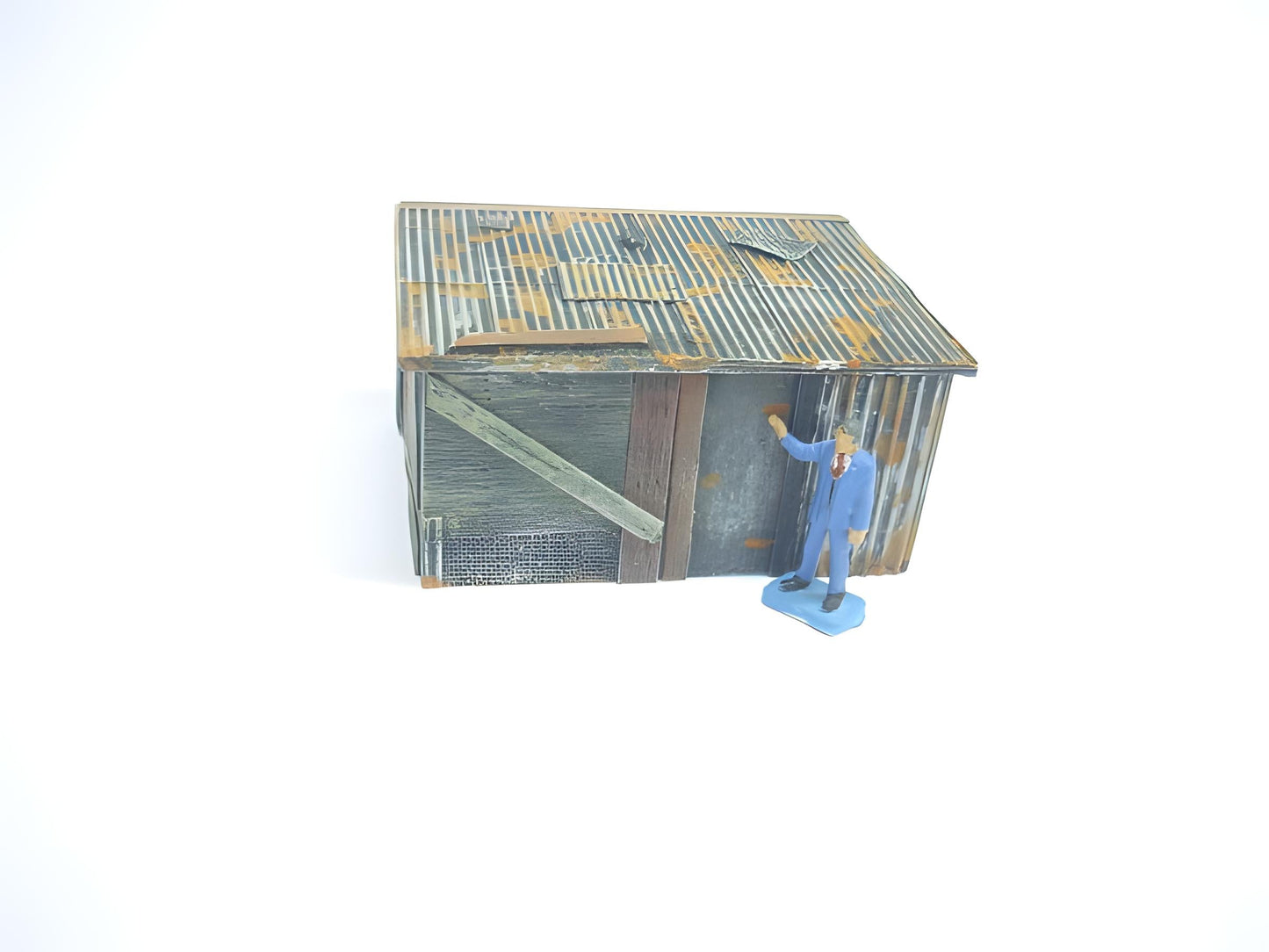1:76 TIN SHACK