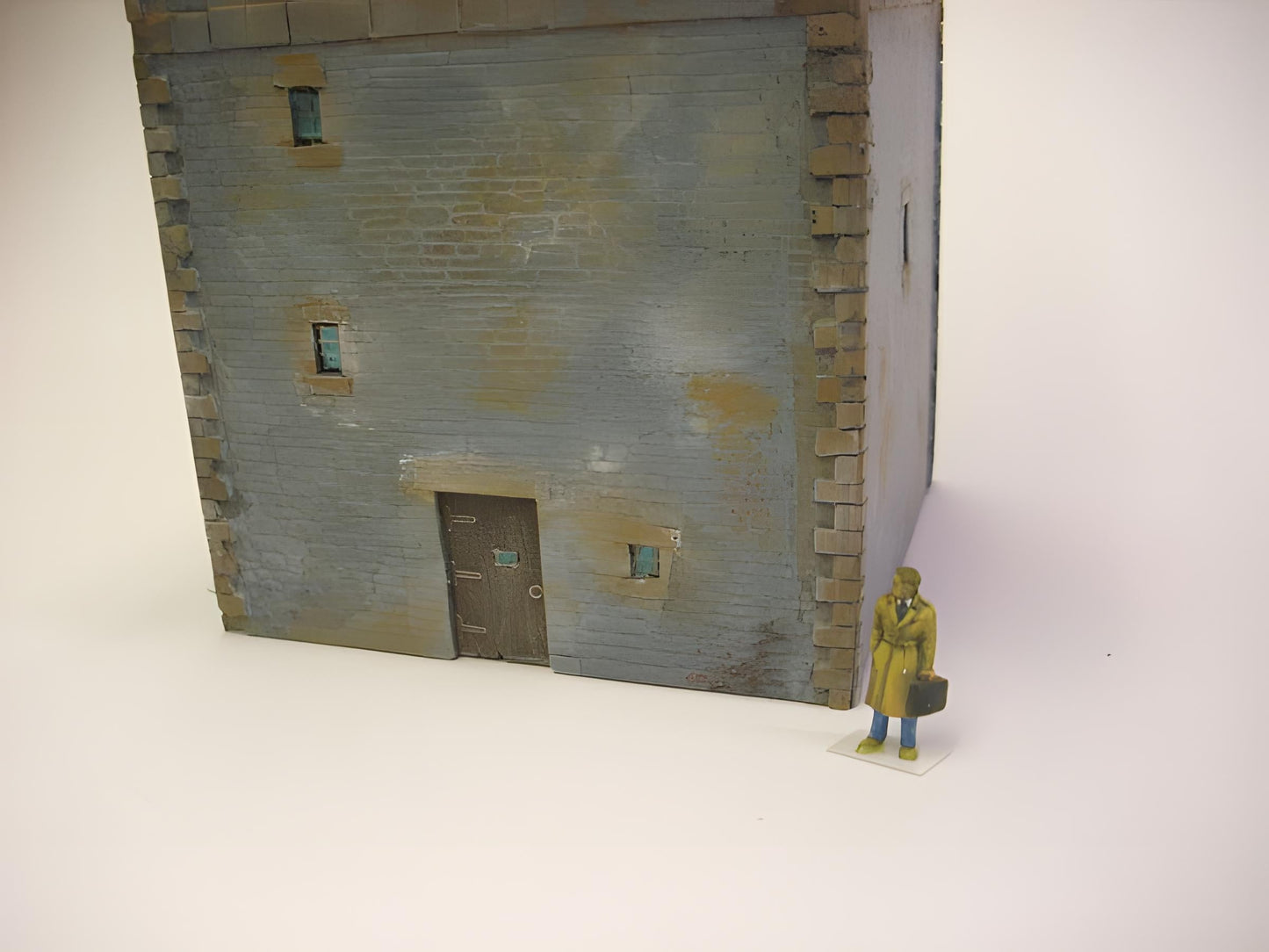 1:76 SCOTTISH CASTLE OR TOWER HOUSE