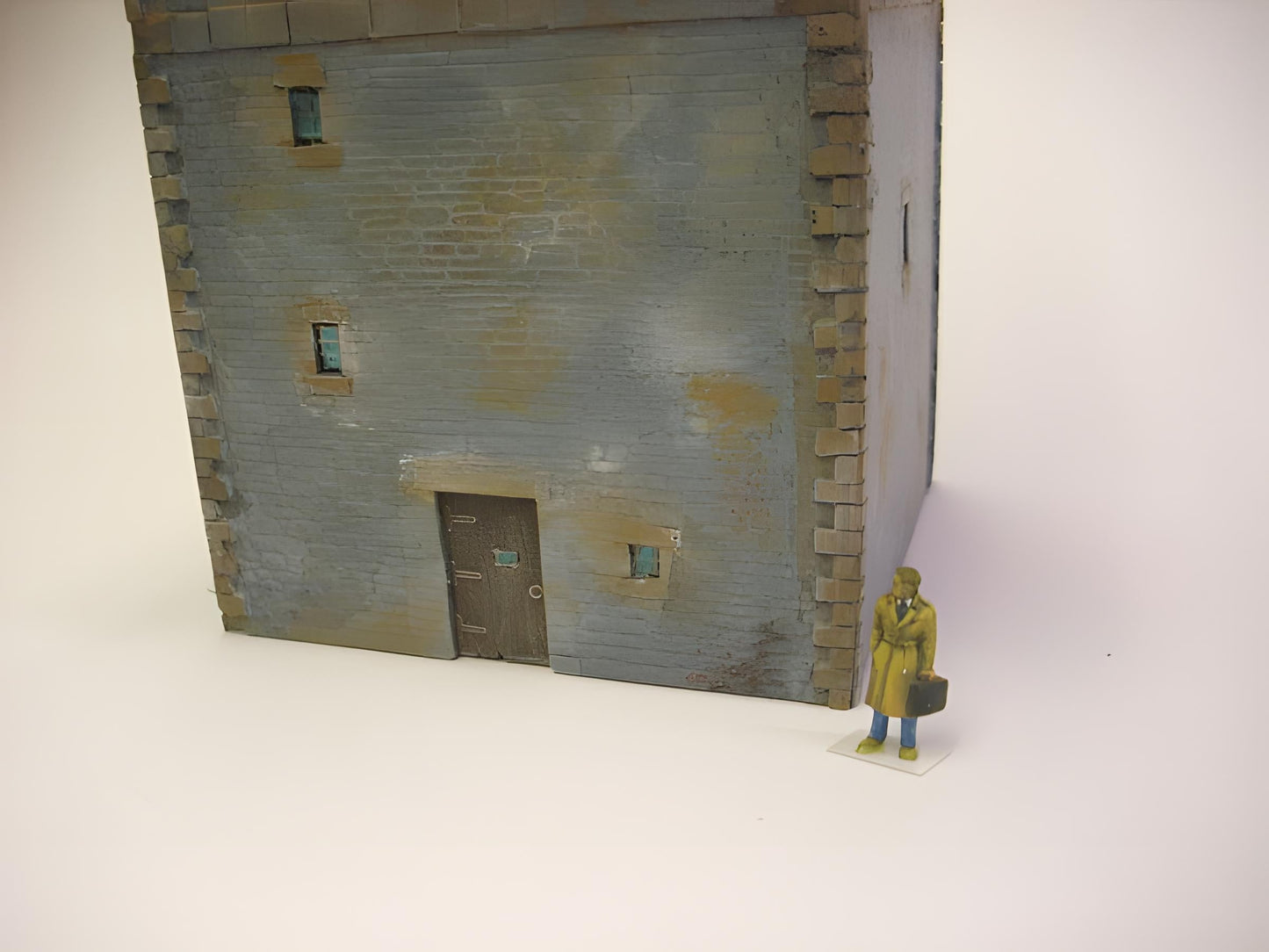 1:76  SCOTTISH CASTLE OR TOWER HOUSE