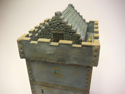 1:76  SCOTTISH CASTLE OR TOWER HOUSE