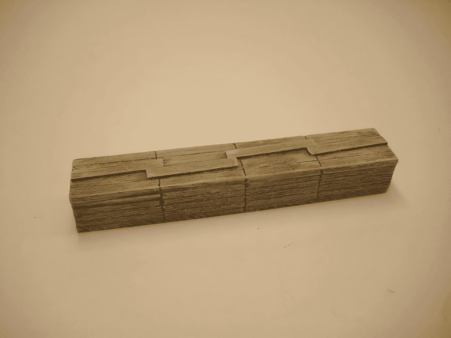 1:76 TIMBER LOAD FOR 53 ft NARROW BOAT