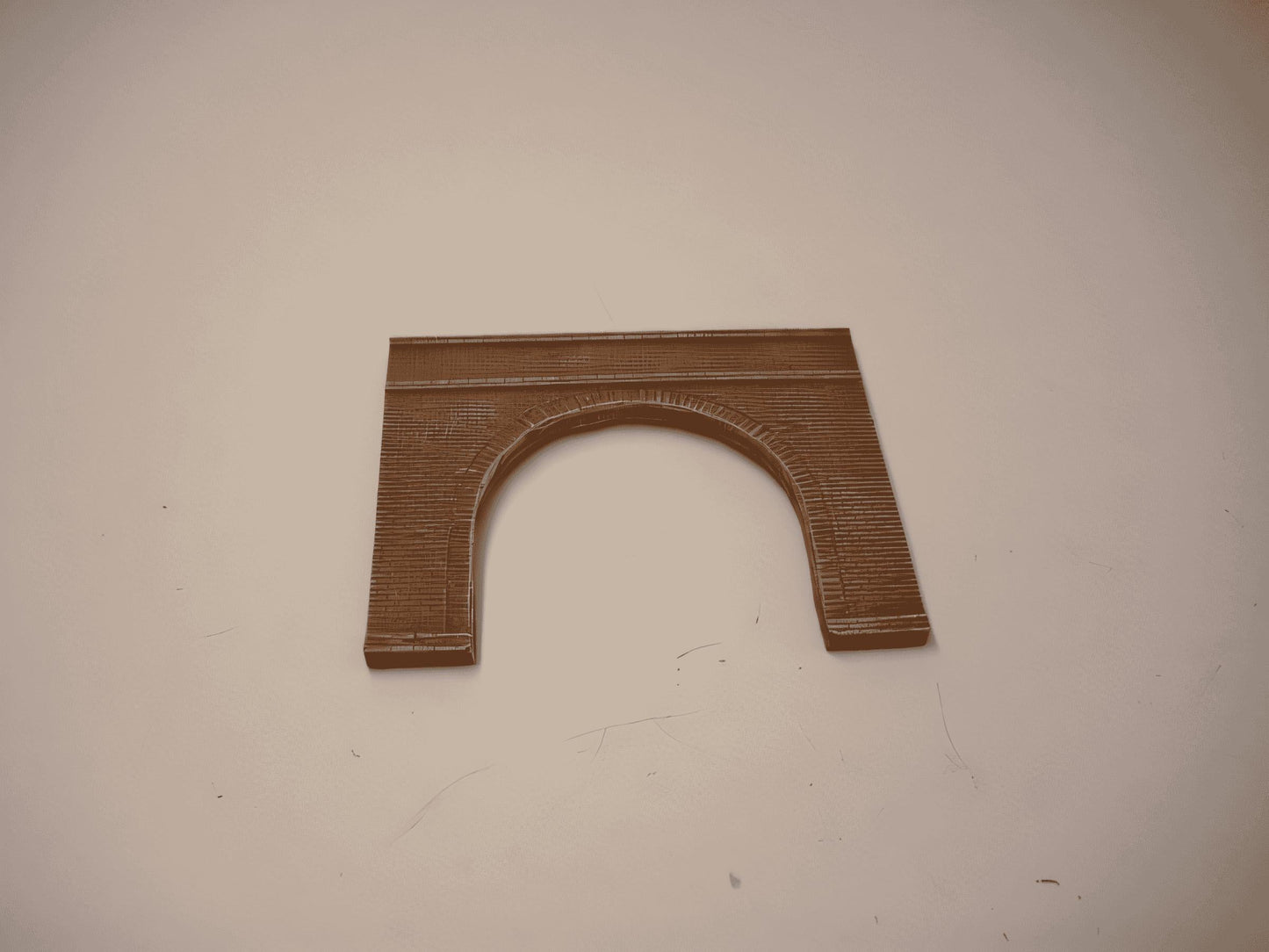 1:76  CANAL TUNNEL MOUTH