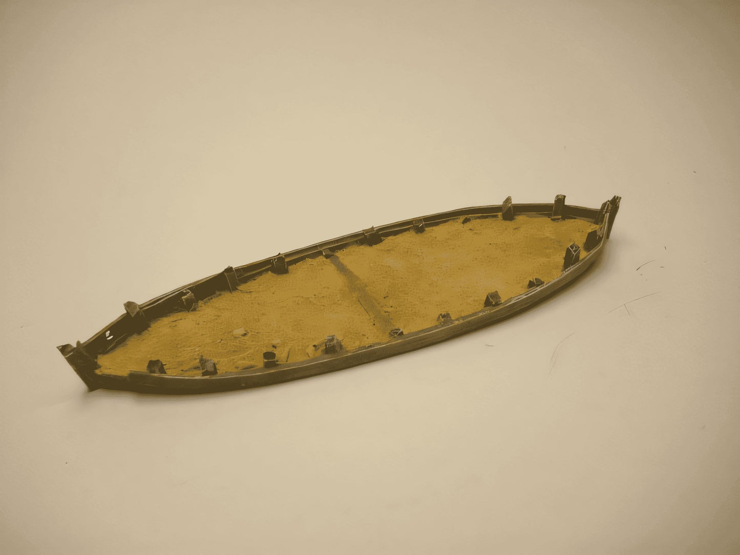 1:76 SHIP SKELETON