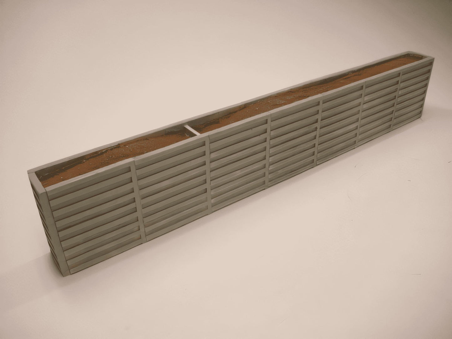 1:72 VIETNAM AIRCRAFT BLAST WALL