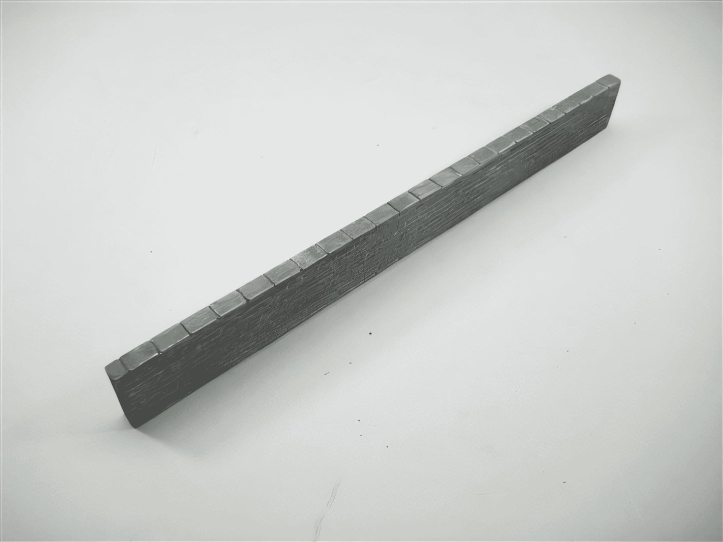 1:76 STONE WALL SECTION