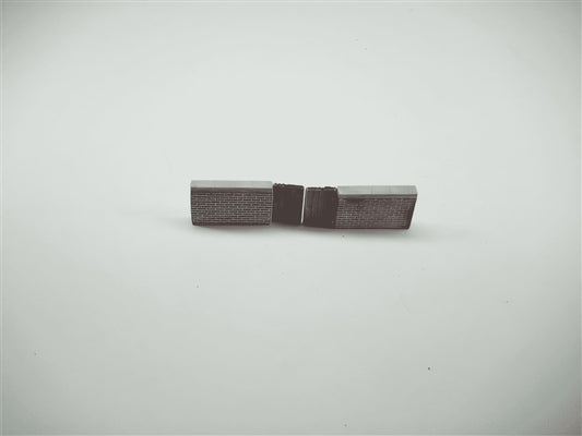 1:76  BRICK WALL + DOUBLE GATE