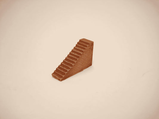 1:76  CANAL LOCK STEPS